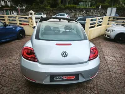 Sell Volkswagen New Beetle 2012 - 13500 EUR, 170000 km - AUTO.MOTO.pt