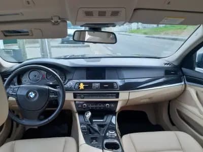 Vendo BMW 520 2012 - 13400 EUR, 206550 km - AUTO.MOTO.pt