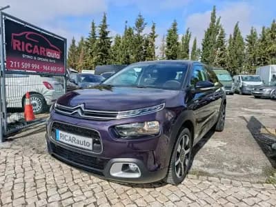 Sell Citroën C4 Cactus 2019 - 13750 EUR, 79000 km - AUTO.MOTO.pt