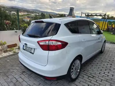 Vendo Ford C-Max 2011 - 8750 EUR, 206000 km - AUTO.MOTO.pt