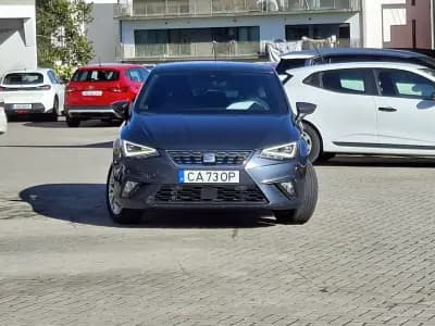Sell SEAT Ibiza 2024 - 18500 EUR, 17900 km - AUTO.MOTO.pt