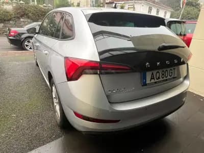 Vendo Skoda Scala 2022 - 14000 EUR, 78000 km - AUTO.MOTO.pt
