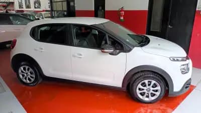 Vendo Citroën C3 VAN 2020 - 13618 EUR, 92936 km - AUTO.MOTO.pt