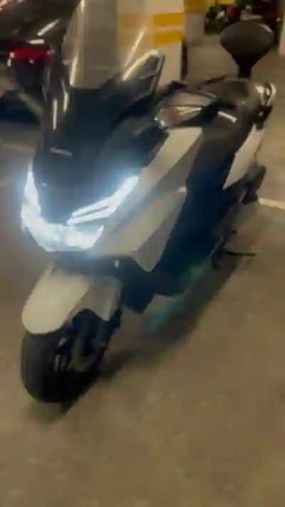 Honda Forza ABS 2015