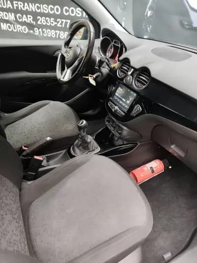 Sell Opel Adam 2017 - 9200 EUR, 112000 km - AUTO.MOTO.pt