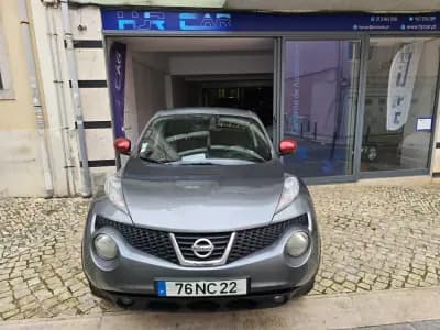 Vendo Nissan Juke 2012 - 8750 EUR, 214434 km - AUTO.MOTO.pt