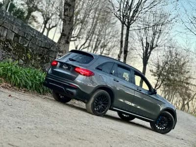 Sell Mercedes-Benz GLC 350 2017 - 46490 EUR, 160000 km - AUTO.MOTO.pt