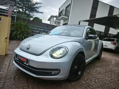 Sell Volkswagen New Beetle 2012 - 13500 EUR, 170000 km - AUTO.MOTO.pt