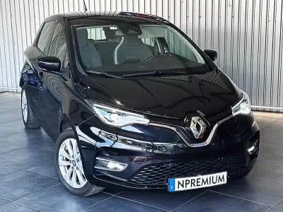 Vendo Renault Zoe 2020 - 16500 EUR, 105000 km - AUTO.MOTO.pt
