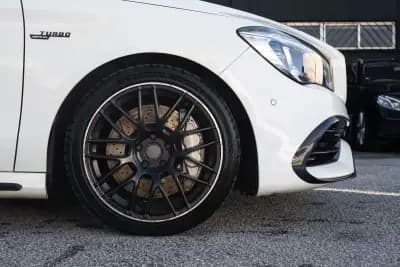 Sell Mercedes-Benz CLA 45 AMG 2016 - 33999 EUR, 135000 km - AUTO.MOTO.pt