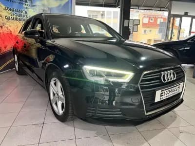 Sell Audi A3 Sportback 2019 - 17900 EUR, 116700 km - AUTO.MOTO.pt