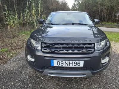 Sell Land Rover Range Rover Evoque 2012 - 15900 EUR, 290000 km - AUTO.MOTO.pt
