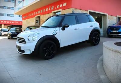 Sell MINI Countryman 2011 - 12990 EUR, 197000 km - AUTO.MOTO.pt