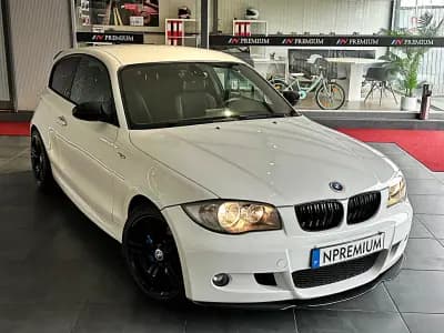 Vendo BMW 118 2009 - 12990 EUR, 187000 km - AUTO.MOTO.pt