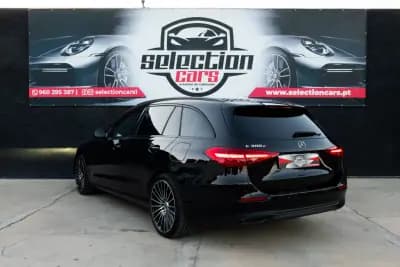 Sell Mercedes-Benz C 300 2023 - 38900 EUR, 60000 km - AUTO.MOTO.pt