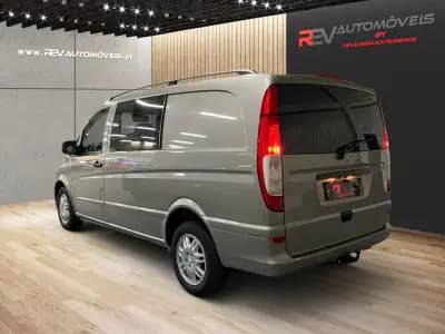 Sell Mercedes-Benz Vito 2011 - 16950 EUR, 196000 km - AUTO.MOTO.pt