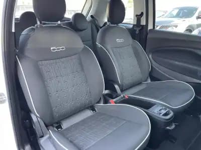 Vendo Fiat 500e 2022 - 13600 EUR, 53336 km - AUTO.MOTO.pt