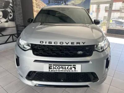 Vendo Land Rover Discovery Sport 2021 - 36600 EUR, 57413 km - AUTO.MOTO.pt