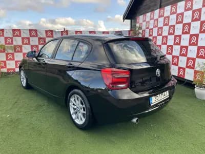 Vendo BMW 116 2013 - 10990 EUR, 208105 km - AUTO.MOTO.pt