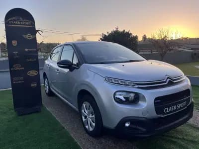Sell Citroën C3 2017 - 8900 EUR, 158000 km - AUTO.MOTO.pt