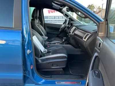 Sell Ford Ranger 2022 - 44990 EUR, 83875 km - AUTO.MOTO.pt