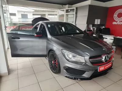 Sell Mercedes-Benz CLA 45 AMG 2014 - 32990 EUR, 130000 km - AUTO.MOTO.pt