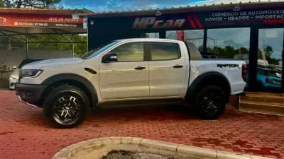 Sell Ford Ranger 2022 - 45990 EUR, 95000 km - AUTO.MOTO.pt