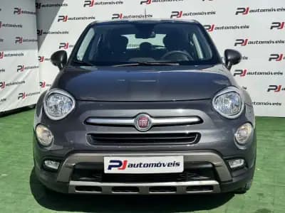 Vendo Fiat 500X 2018 - 13250 EUR, 85000 km - AUTO.MOTO.pt