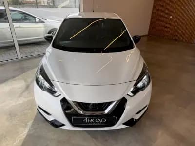Sell Nissan Micra 2022 - 15000 EUR, 89950 km - AUTO.MOTO.pt