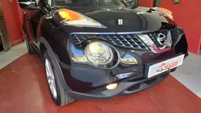 Vendo Nissan Juke 2017 - 12290 EUR, 125919 km - AUTO.MOTO.pt