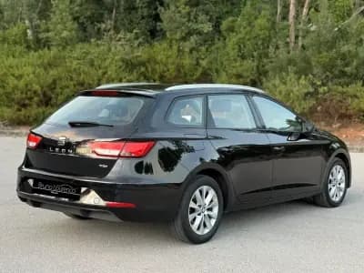 Vendo SEAT Leon ST 2017 - 12900 EUR, 128174 km - AUTO.MOTO.pt