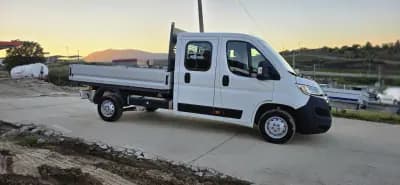 Sell Citroën Jumper 2020 - 21900 EUR, 118000 km - AUTO.MOTO.pt