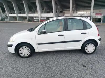 Sell Citroën C3 2007 - 4490 EUR, 259408 km - AUTO.MOTO.pt