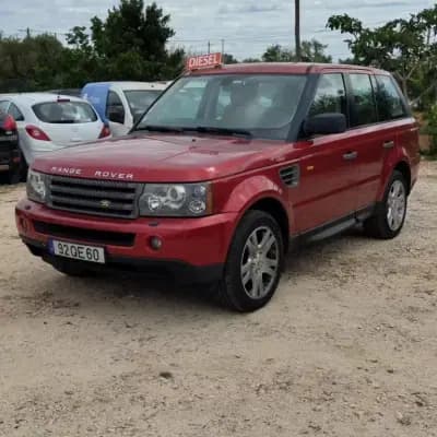 Sell Land Rover Range Rover Sport 2006 - 22900 EUR, 230690 km - AUTO.MOTO.pt