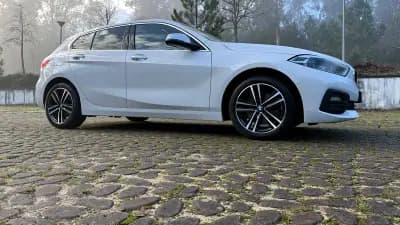 Sell BMW 118 2019 - 22900 EUR, 142000 km - AUTO.MOTO.pt