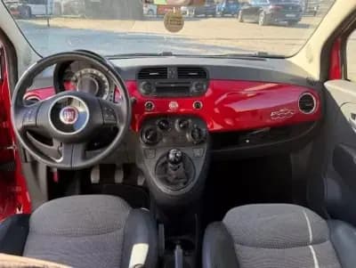 Vendo Fiat 500C 2010 - 8750 EUR, 132900 km - AUTO.MOTO.pt