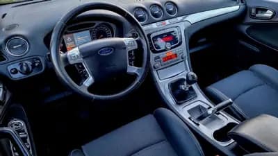 Sell Ford S-Max 2007 - 7950 EUR, 380000 km - AUTO.MOTO.pt