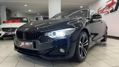 Vendo BMW 420 2014 - 24490 EUR, 145124 km - AUTO.MOTO.pt