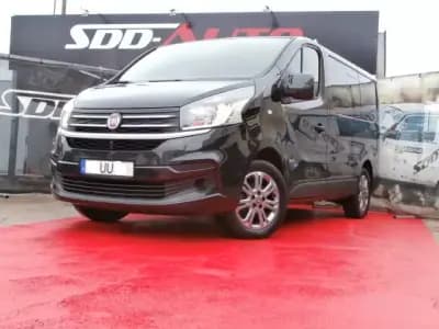 Vendo Fiat Talento 2018 - 22000 EUR, 115810 km - AUTO.MOTO.pt