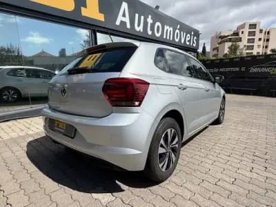 Sell Volkswagen Polo 2021 - 15900 EUR, 72970 km - AUTO.MOTO.pt