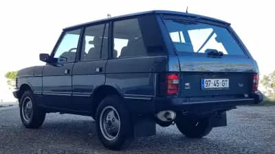 Vendo Land Rover Range Rover 1996 - 35500 EUR, 143108 km - AUTO.MOTO.pt