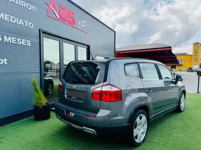 Sell Chevrolet Orlando 2011 - 10999 EUR, 210000 km - AUTO.MOTO.pt