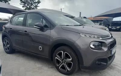 Sell Citroën C3 2018 - 11700 EUR, 50000 km - AUTO.MOTO.pt