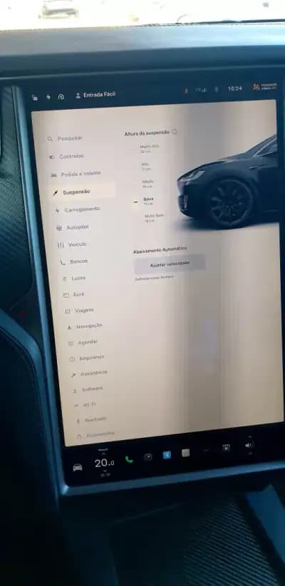 Vendo Tesla Model X 2019 - 59990 EUR, 179000 km - AUTO.MOTO.pt