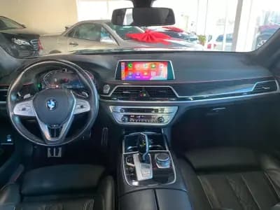 Vendo BMW 740 2021 - 66900 EUR, 56181 km - AUTO.MOTO.pt