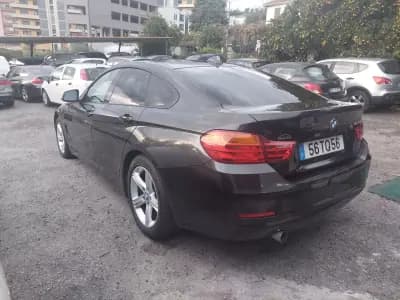 Vendo BMW 420 Gran Coupé 2015 - 18800 EUR, 193667 km - AUTO.MOTO.pt