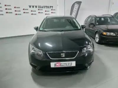 Vendo SEAT Leon ST 2014 - 8490 EUR, 235531 km - AUTO.MOTO.pt