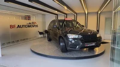 Vendo BMW X3 2016 - 23900 EUR, 166201 km - AUTO.MOTO.pt