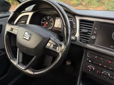 Vendo SEAT Leon ST 2017 - 12900 EUR, 128174 km - AUTO.MOTO.pt