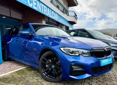 Vendo BMW 320 2021 - 32950 EUR, 49000 km - AUTO.MOTO.pt